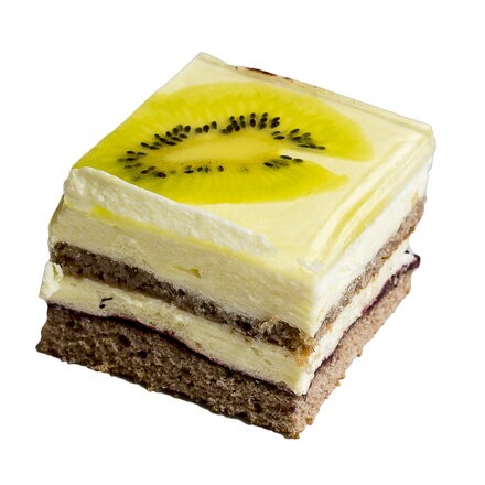 Ovocná kocka kiwi