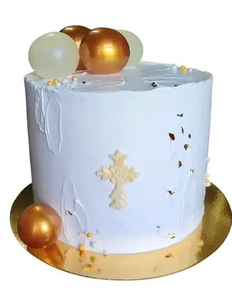 Torta cirkevné sviatosti - vysoká